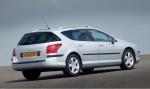 Peugeot 407 SW 2005 года